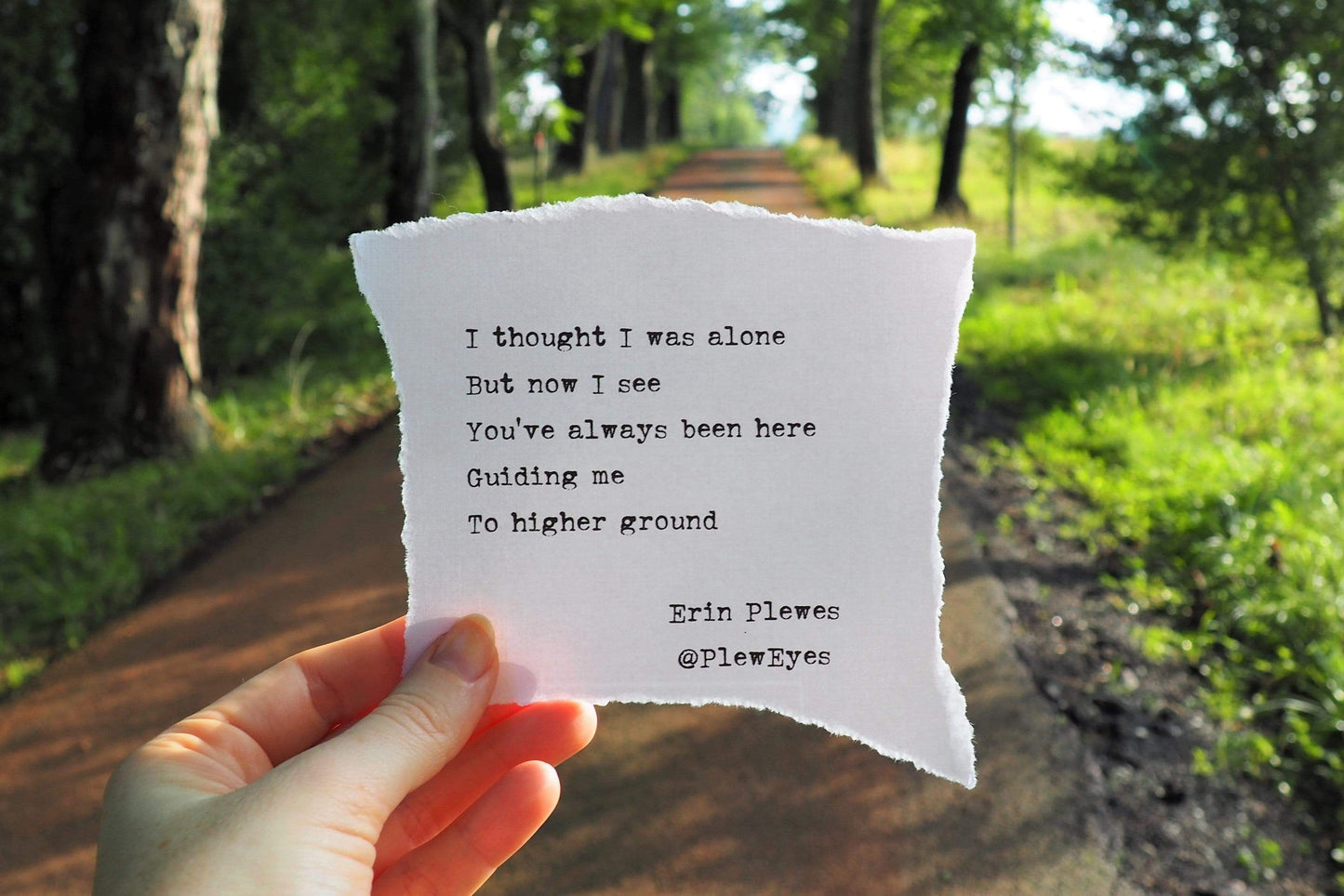 Higher Ground
