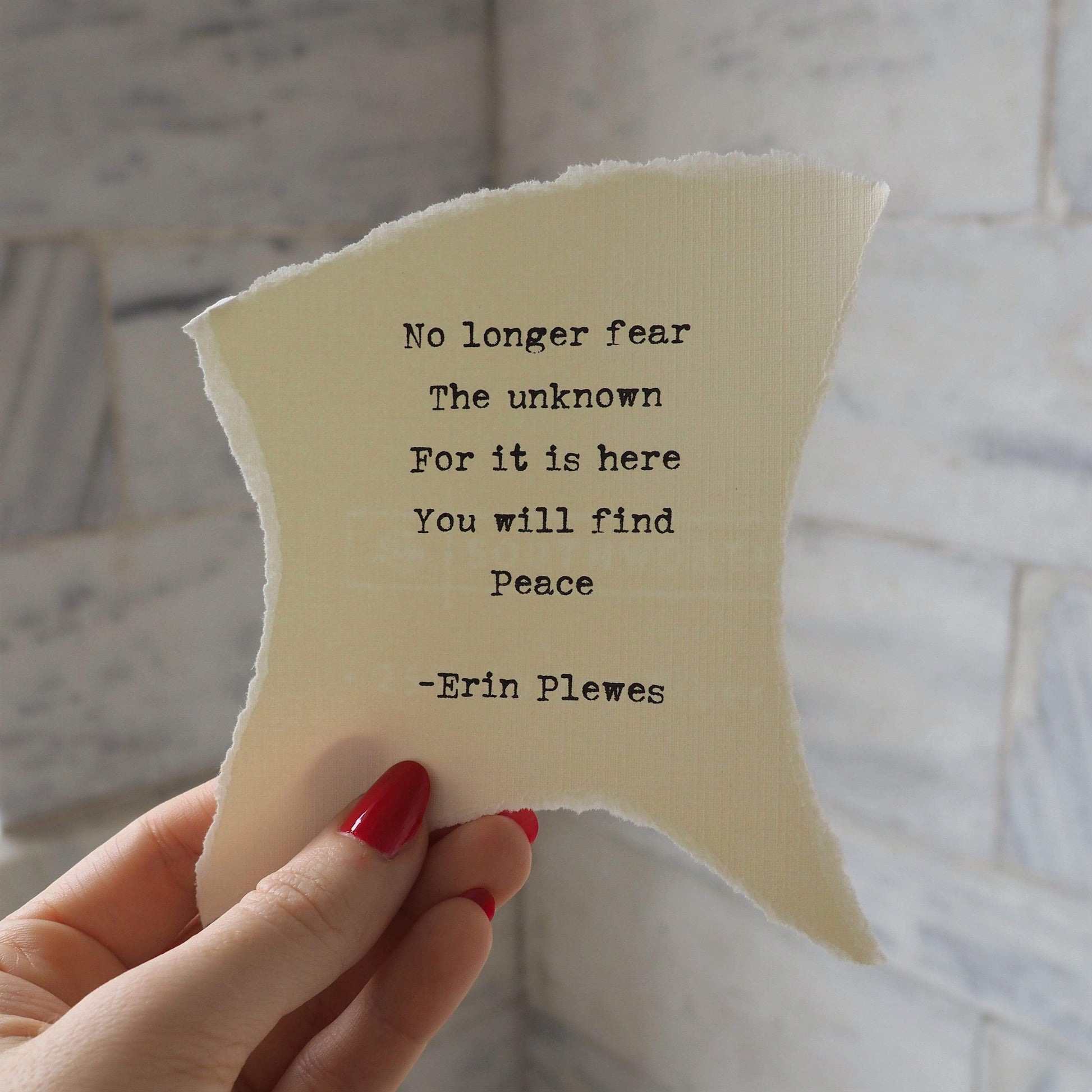 Erin Plewes Creative Art Mini Prints with FREE Clothesline Kit