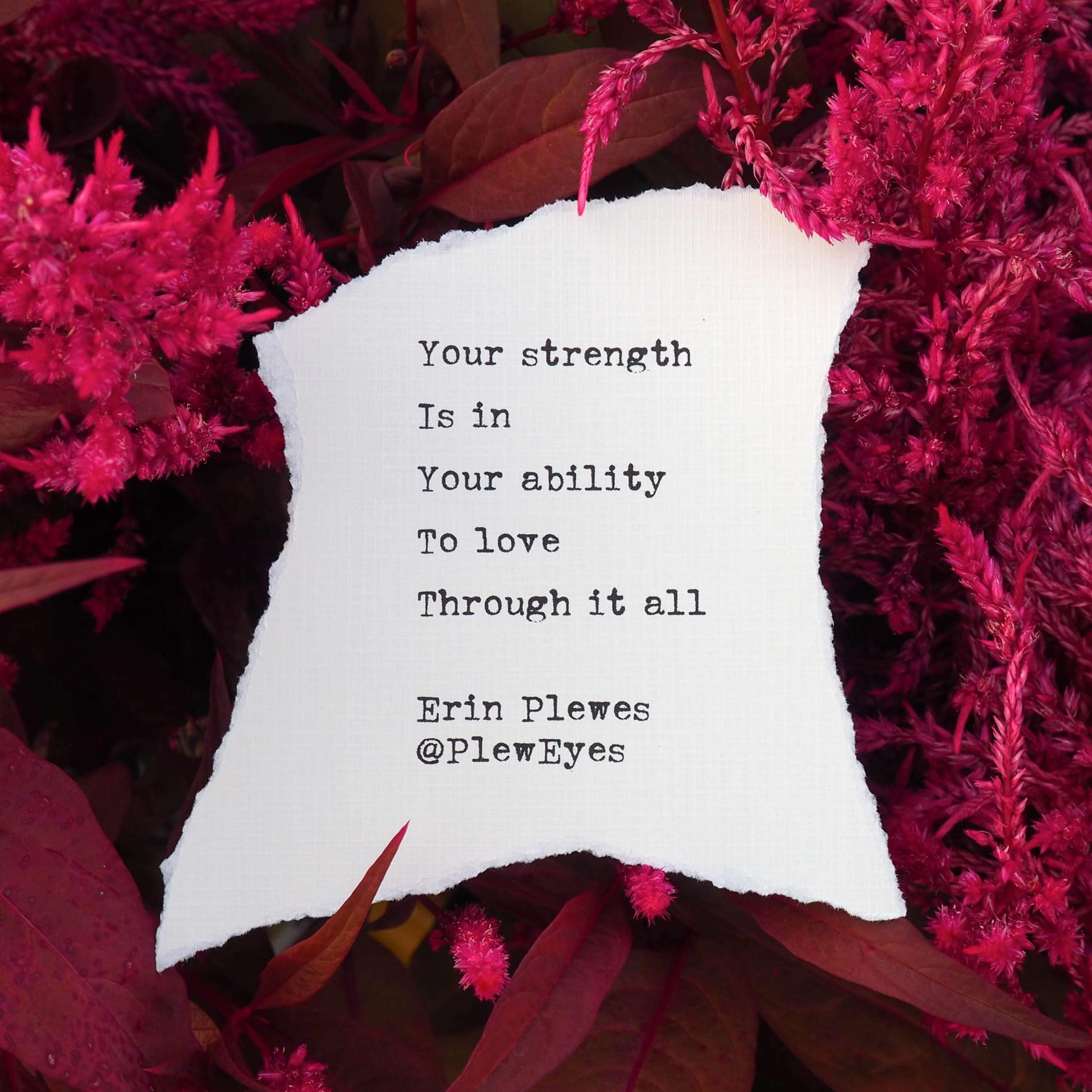 Erin Plewes Creative Art Mini Prints with FREE Clothesline Kit