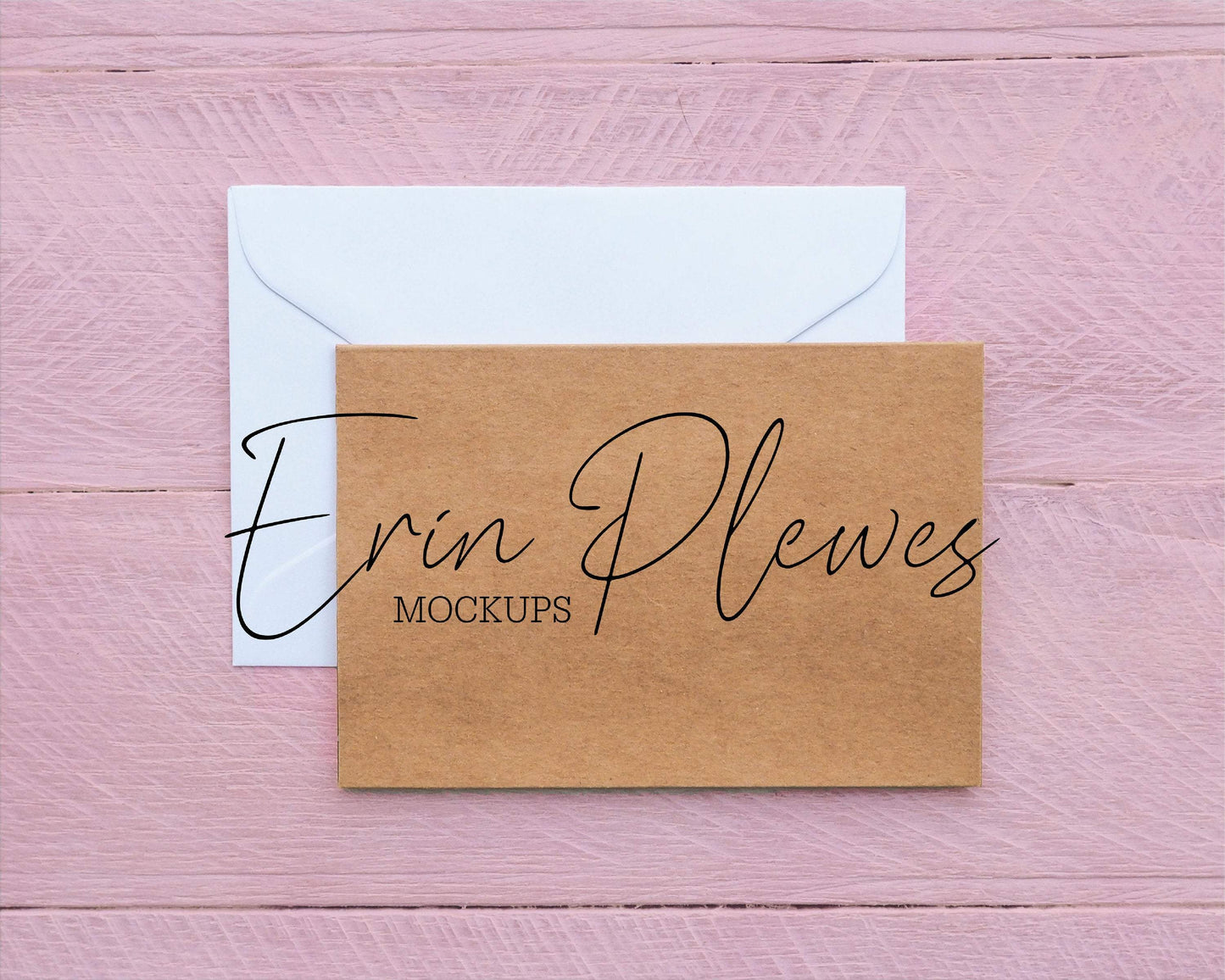 Erin Plewes Mockups Black Frame Side View