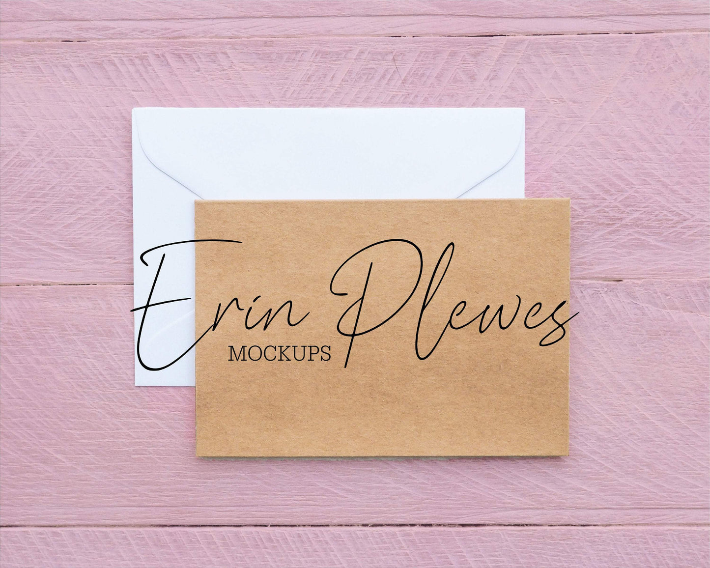 Erin Plewes Mockups Black Frame Side View