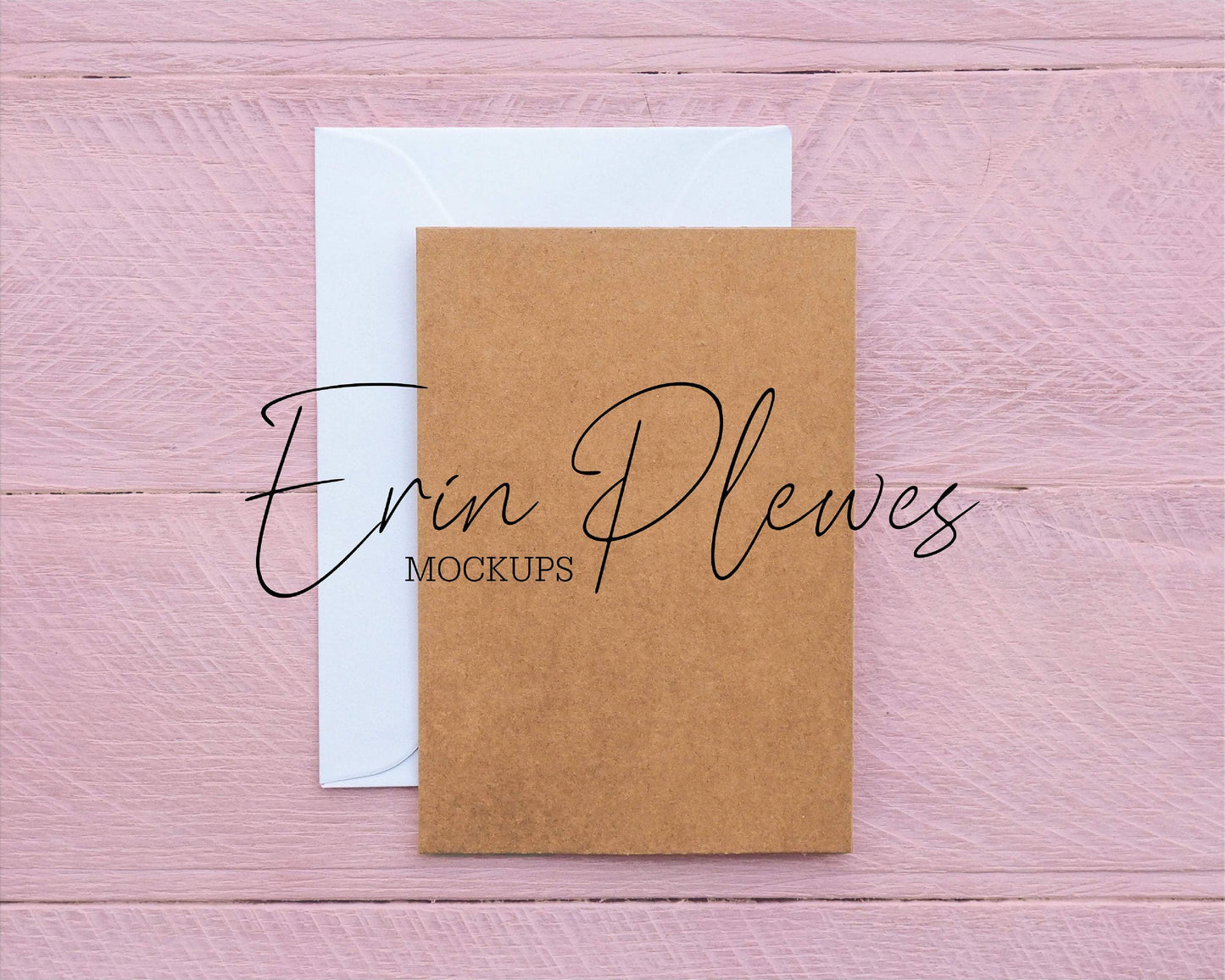 Erin Plewes Mockups Black Frame Side View