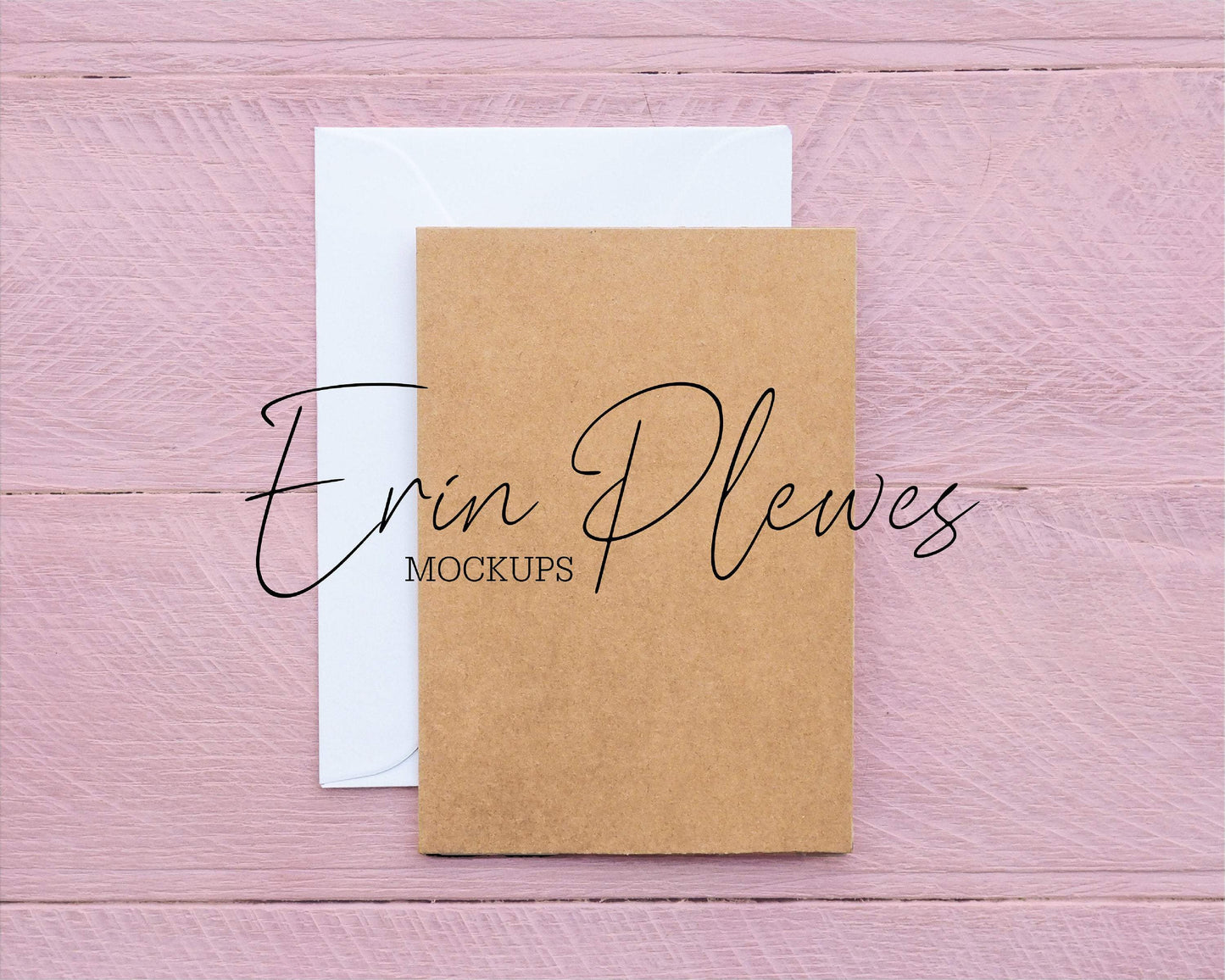 Erin Plewes Mockups Black Frame Side View