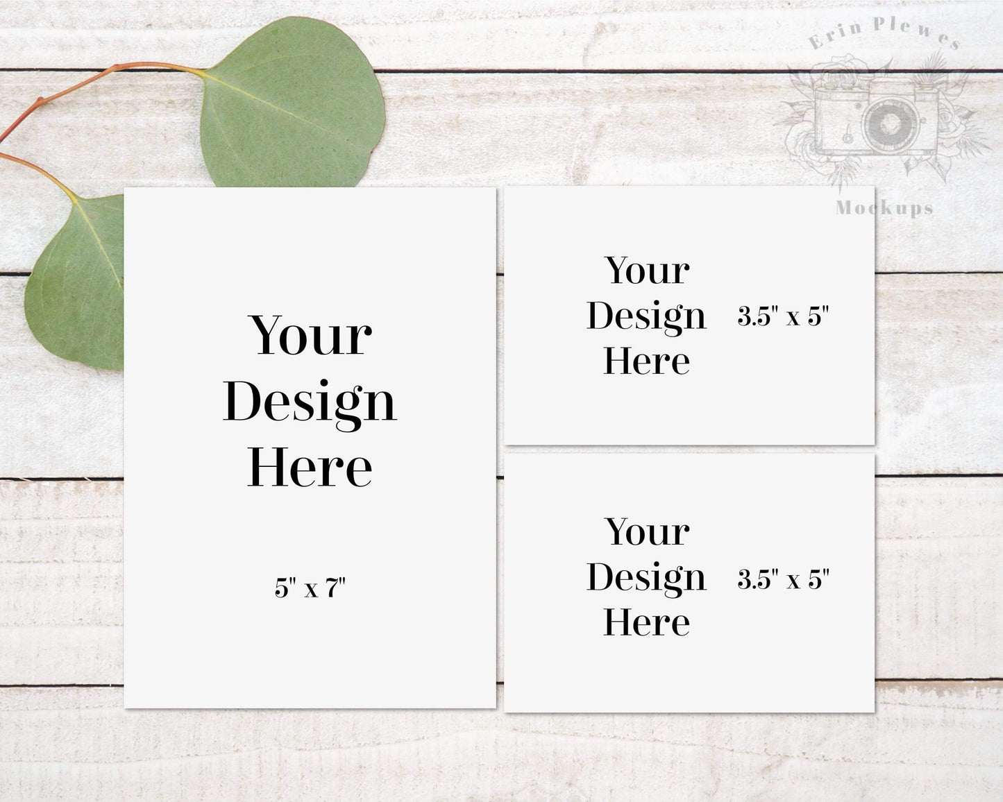 Erin Plewes Mockups Invitation Mockup, Wedding Suite Mockup for Rustic Wedding Lifestyle Stock Photo, Jpeg Instant Digital Download Template