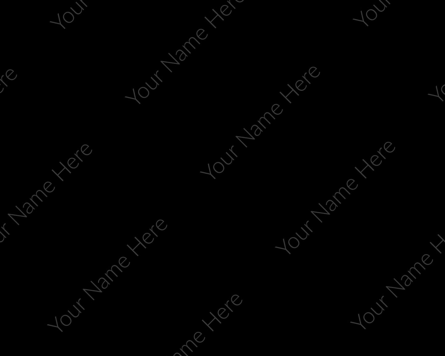 Erin Plewes Mockups Personalized Watermark, Customized Watermark PNG, Company Name Watermark, Watermark to help protect your online photos