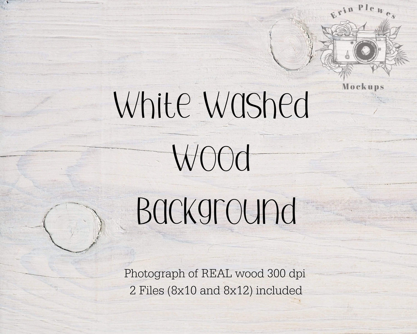 Erin Plewes Mockups Gray Wood Digital Background, Rustic White Washed Wood Digital Paper, Wood Background Mockup, Instant Digital Download Jpg