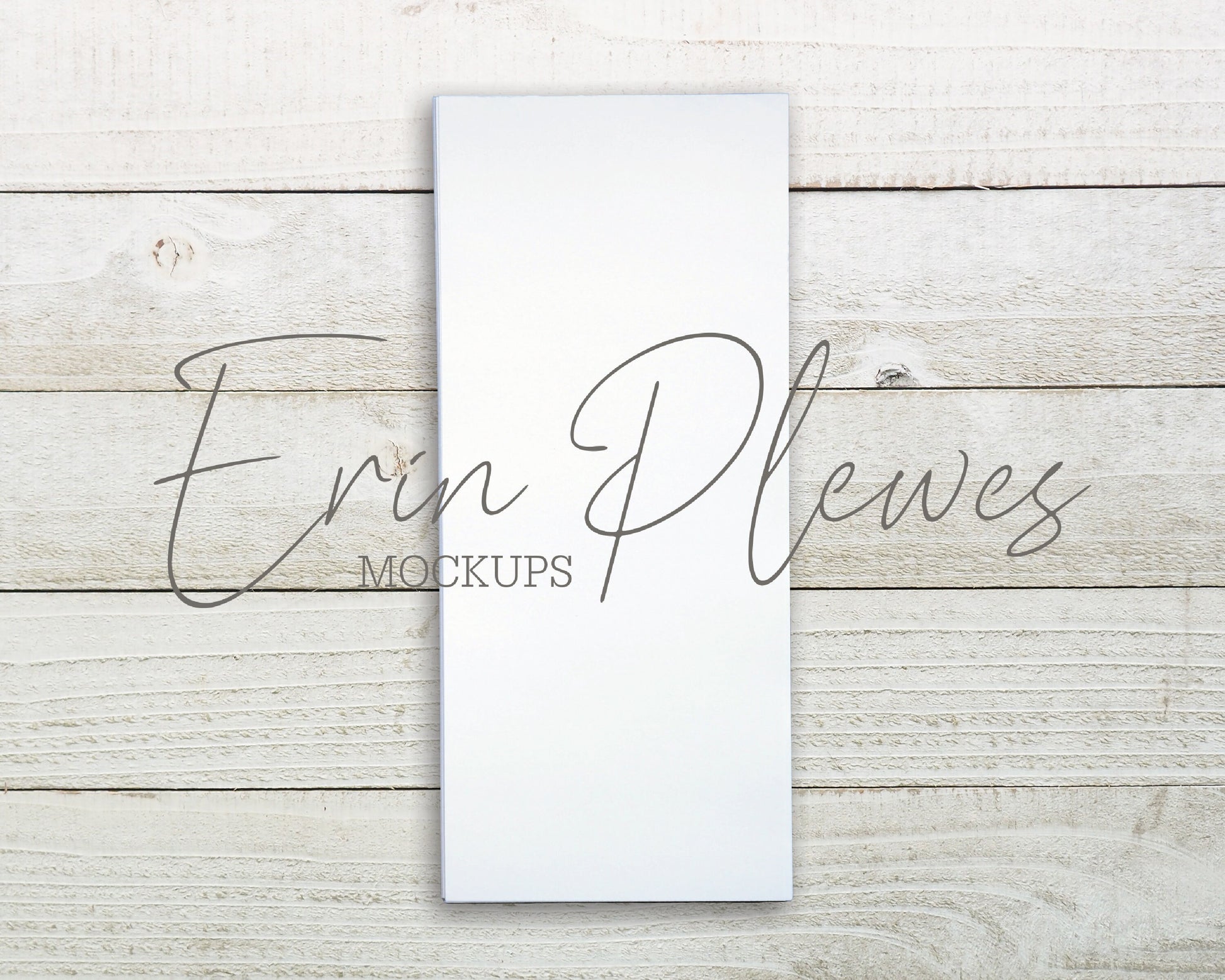 Note Pad Mockup, To Do List Mockup on Shiplap Wood Background, Minimalist Stationary Flatlay, Instant Digital Download Jpeg Template
