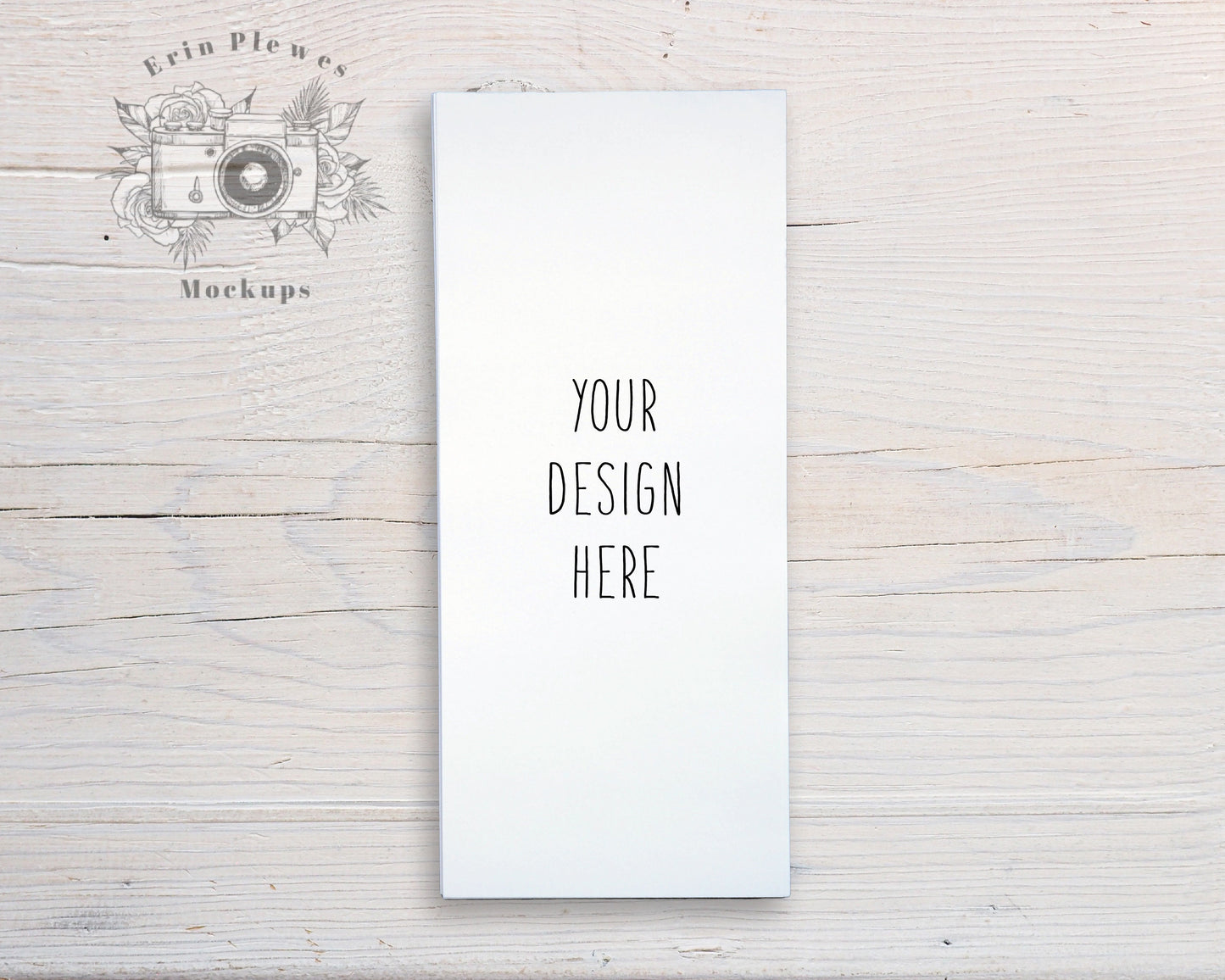 Notepad Mockup, To Do List Mock Up on Rustic Wood Background, Minimalist Stationery Flatlay, Instant Digital Download Jpeg Template