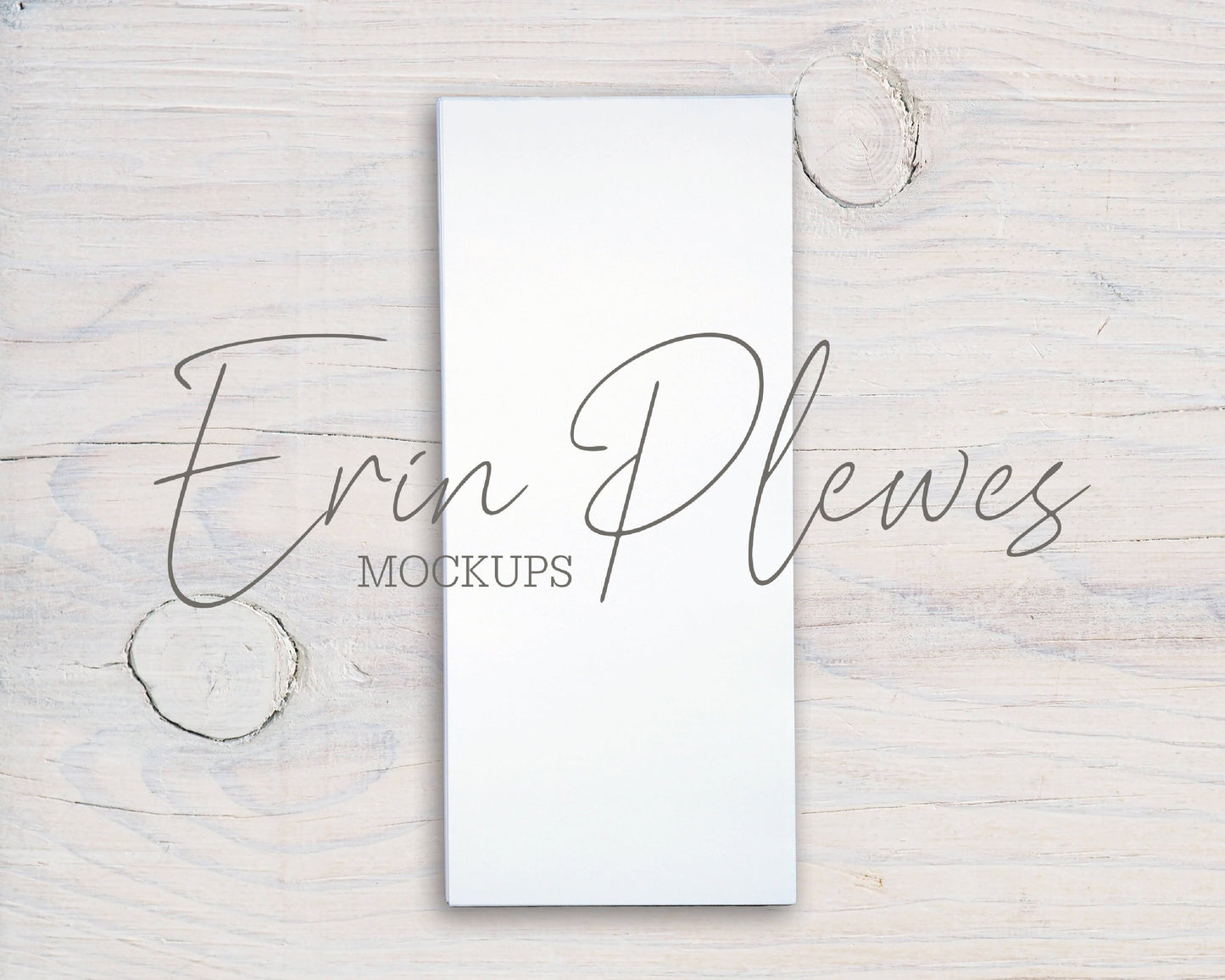 Skinny Notepad Mockup, Sticky Notes Mock Up on Rustic Wood Background, To Do List Flatlay, Instant Digital Download Jpeg Template