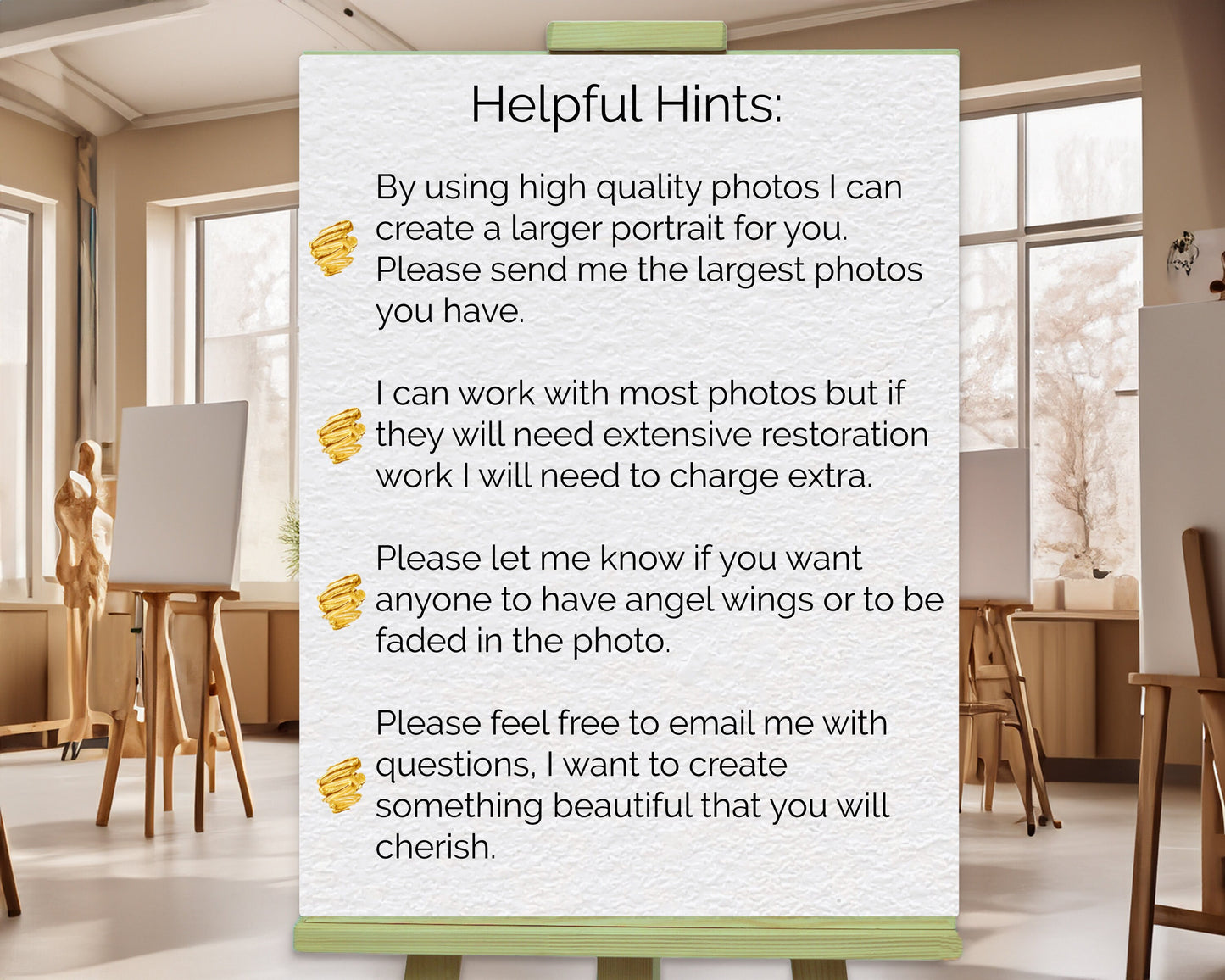 Add Loved One to Photo, Family Portrait From Photos, Combine Photos, Custom Christmas Gift Printable, Memorial Gift for Dad Mom