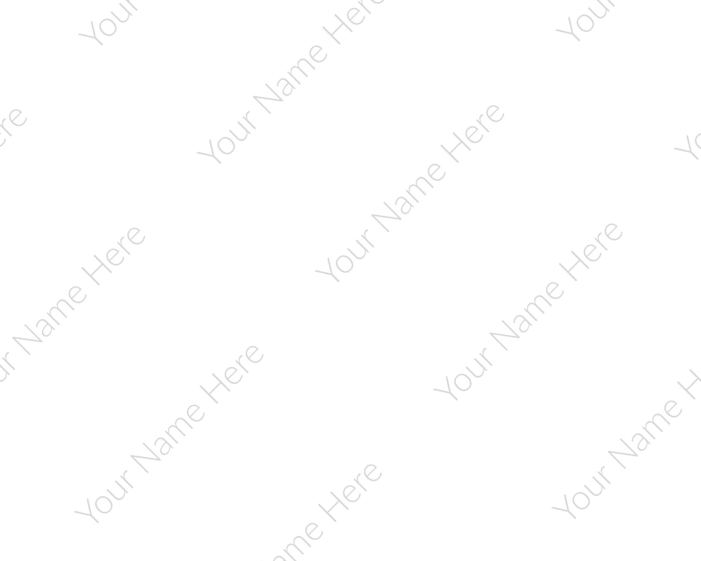 Erin Plewes Mockups Personalized Watermark, Customized Watermark PNG, Company Name Watermark, Watermark to help protect your online photos