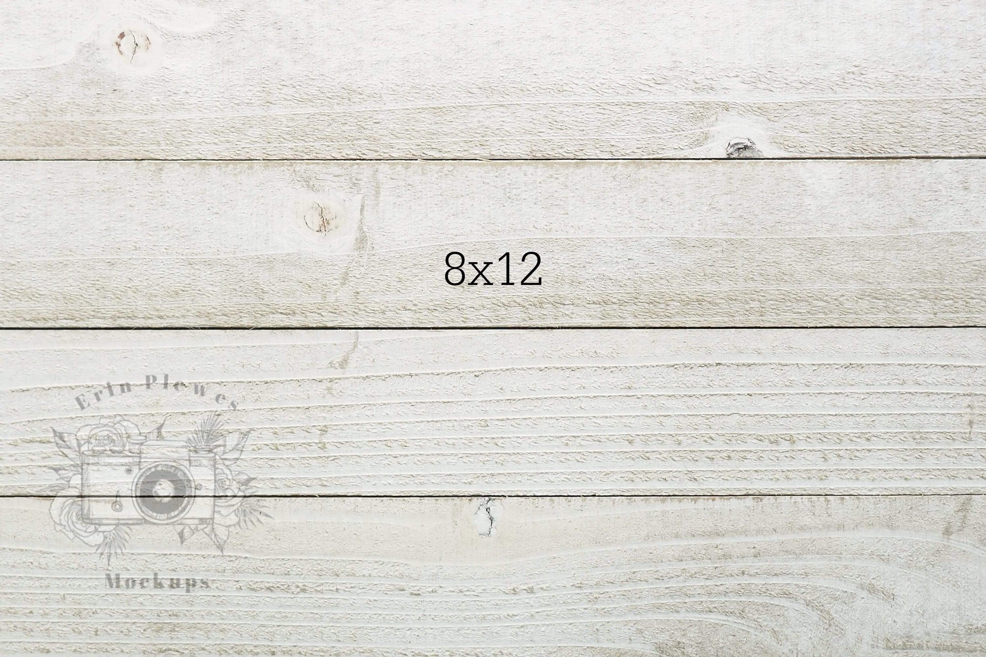 Erin Plewes Mockups Wood Background Digital Paper, Wood Plank Digital Paper, Shiplap Digital Paper, Rustic White Wood Background