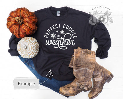 Erin Plewes Mockups Sweatshirt Mockup, Gildan Sweatshirt mockup with rustic boots and fall pumpkins, Autumn styled flat lay mock-up JPEG