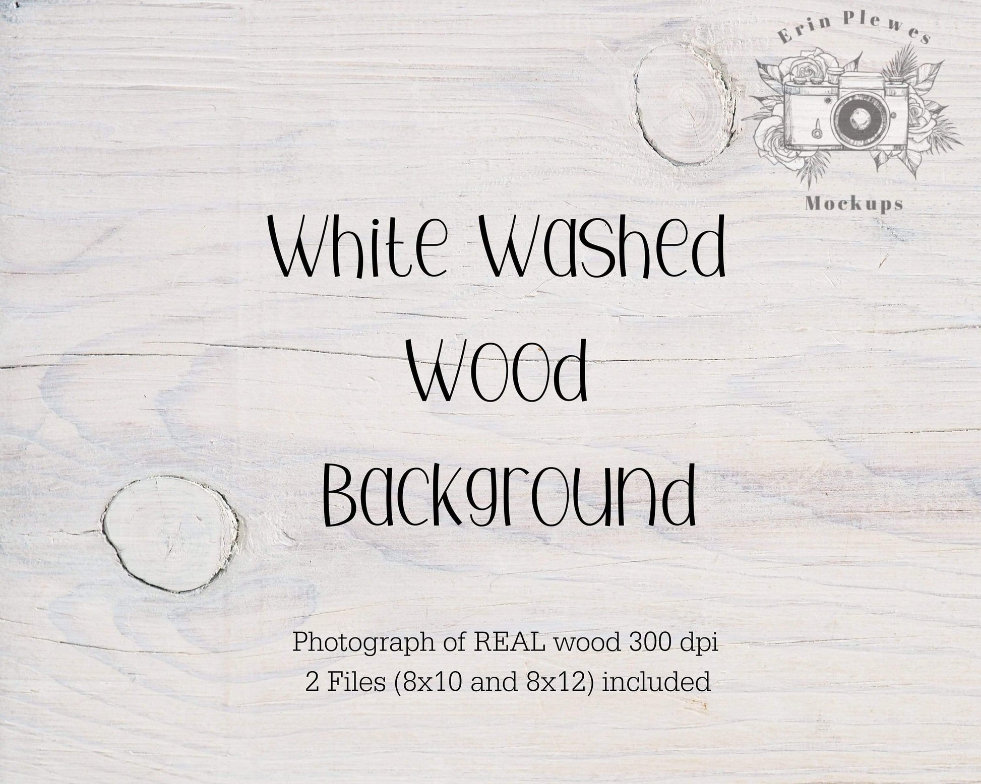 Erin Plewes Mockups Gray Wood Digital Background, Rustic White Washed Wood Digital Paper, Wood Background Mockup, Instant Digital Download Jpg