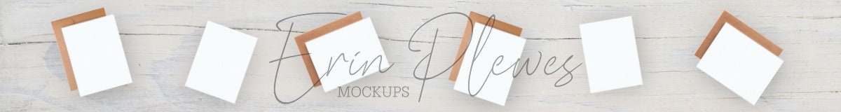 Card Store Etsy Banner, Etsy Card Shop Banner, Etsy Shop Branding Graphics, Card Store Branding,  Etsy Banner Template Jpeg PNG