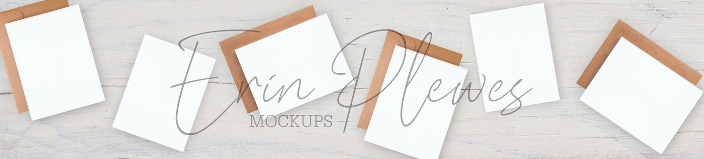 Card Store Etsy Banner, Etsy Card Shop Banner, Etsy Shop Branding Graphics, Card Store Branding,  Etsy Banner Template Jpeg PNG