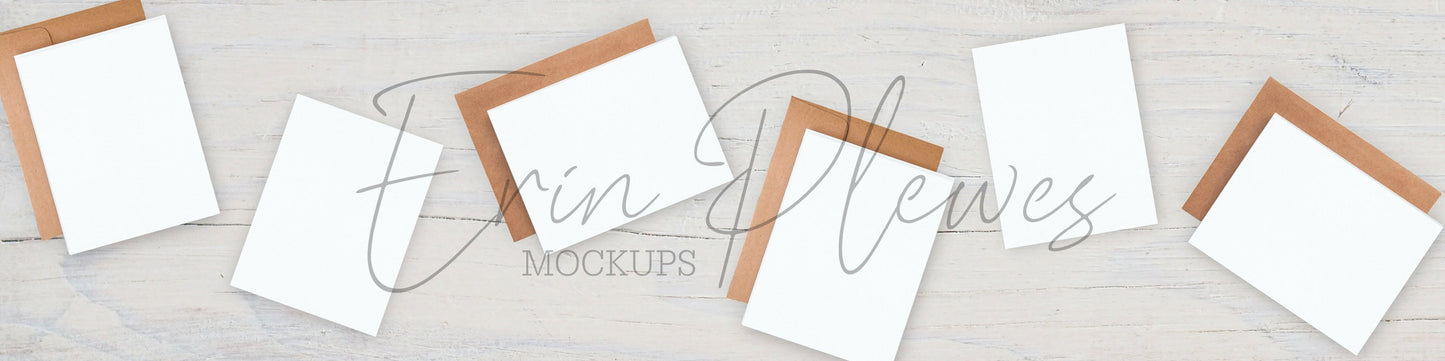 Card Store Etsy Banner, Etsy Card Shop Banner, Etsy Shop Branding Graphics, Card Store Branding,  Etsy Banner Template Jpeg PNG