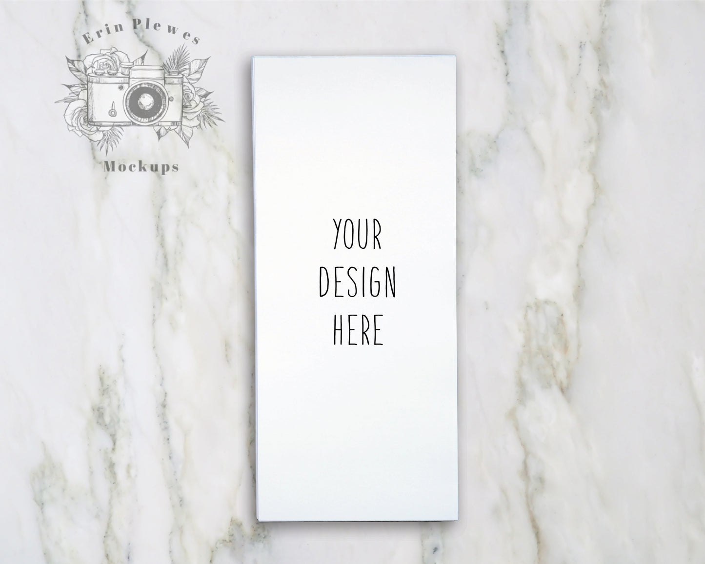 To Do List Mockup, Notepad Mock Up on Marble, Minimalist Stationary Flat Lay, Instant Digital Download Jpeg Template