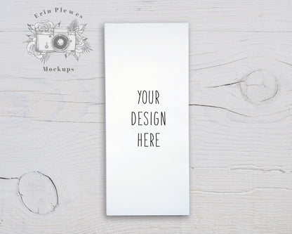 Grocery List Mockup, To Do List Mock Up on Rustic Wood Background, Note Paper Flatlay, Instant Digital Download Jpeg Template